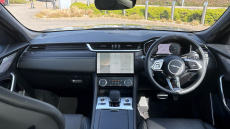 Jaguar F-Pace 2.0 D200 R-Dynamic HSE Black 5dr Auto AWD Diesel Estate